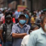Σχεδόν 6.000 τα νέα κρούσματα κορωνοϊού στο Μεξικό