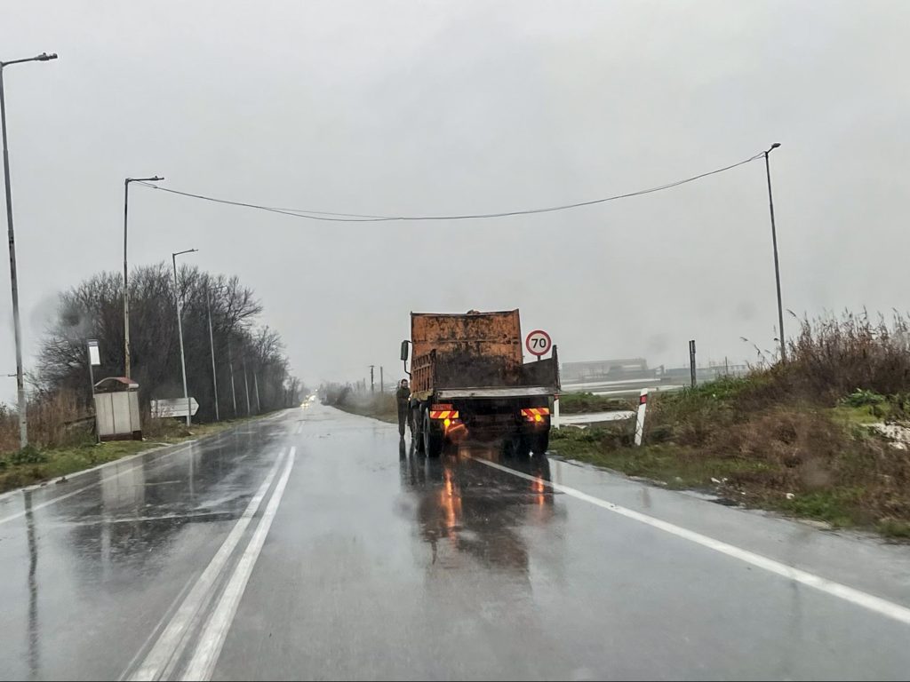 Κρύο και παγετός, που θα χτυπήσει ο «Διομήδης» - Σάρωσε σε Θεσσαλία και Μακεδονία | 2 13