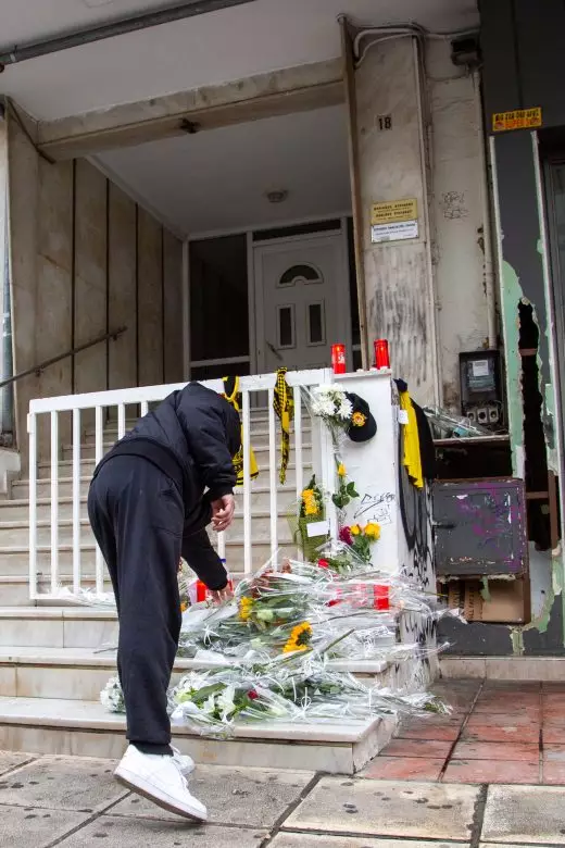 Ανθρωποκυνηγητό για τον δολοφόνο του 19χρονου Άλκη - Τρεις προσαγωγές | 2 3