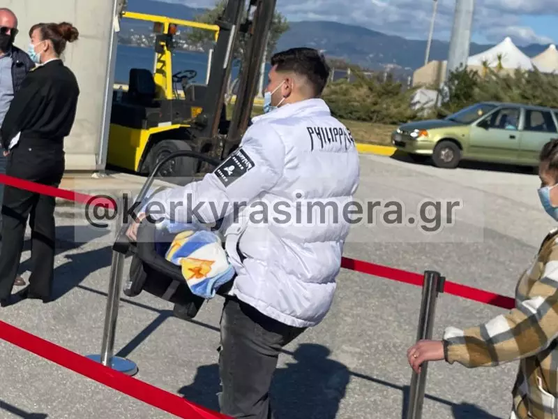 Αγωνία για δύο εγκλωβισμένους στο γκαράζ του φλεγόμενου πλοίου στην Κέρκυρα - Πληροφορίες για 11 αγνοούμενους (pics+vid) | 1000 1
