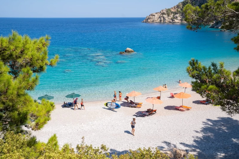 Discover Greece, Marketing Greece, παραλιεσ, ελληνικές παραλίες, ελληνικοί προορισμοί, διακοπές 2023, ταξιδιώτες, διακοπές στην Ελλάδα, Καλοκαίρι 2023, ελληνικός τουρισμός, Τουρισμός