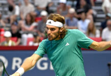 Ο Στέφανος Τσιτσιπάς κλείνει τη χρονιά εκτός του Top 30 για πρώτη φορά μετά το 2018