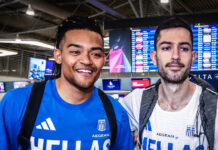 Πότε αγωνίζονται Καραλής και Τεντόγλου στο παγκόσμιο πρωτάθλημα κλειστού στίβου