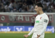 Ο Δημήτρης Γιαννούλης σκόραρε στο Άουγκσμπουργκ – Λεβερκούζεν με τρομερή κίνηση