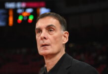 Ολυμπιακός: Με δέκα παίκτες οι Πειραιώτες κόντρα στο Περιστέρι Betsson