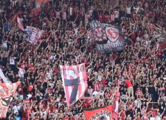 Ολυμπιακός – Ηρακλής: «Φεύγουν» τα εισιτήρια για το παιχνίδι του Κυπέλλου Ελλάδας Betsson