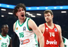 Παναθηναϊκός – Ολυμπιακός: Ντέρμπι αιωνίων στο Telekom Center για την Euroleague