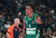 Σορτς για το Παρί – Παναθηναϊκός: «Ανυπομονώ να δω οικεία πρόσωπα, τα λέμε σύντομα»