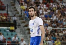 Μάχη Τεντόγλου – Σαραμπογιούκοφ στο Βαλκανικό πρωτάθλημα κλειστού στίβου