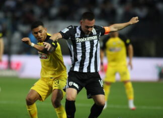 Super League: Τη Δευτέρα βγαίνει το πρόγραμμα για τα πλέι οφ και τα πλέι άουτ