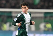 Παναθηναϊκός: Ο Φακούντο Πελίστρι αποδεσμεύτηκε από την εθνική Ουρουγουάης και επιστρέφει στο Κορωπί