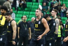 Νεπτούνας – Άρης Betsson 87-93: Ο εντυπωσιακός Νουά οδήγησε τους Θεσσαλονικείς σε σημαντική νίκη στη Λιθουανία για το Eurocup