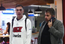 Μπαρτζώκας για το Αρμάνι Μιλάνο – Ολυμπιακός: «Αν παίξουμε με λιγότερη σκληράδα θα έχουμε θέμα – Το μυαλό όλων είναι στον Έβανς»