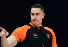 Αρμάνι Μιλάνο – Ολυμπιακός: Ανακοινώθηκαν διαιτητές του αγώνα της 11ης αγωνιστικής της Euroleague