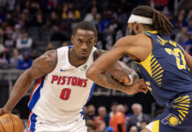 Αποτελέσματα NBA: «Προελαύνουν» οι Ντιτρόιτ Πίστονς στην Ανατολή και οι Οκλαχόμα Σίτι Θάντερ στη Δύση