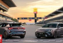 Οι νέες εκδόσεις του Cupra Leon είναι ακόμα πιο σπορ