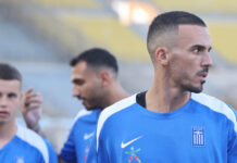 Εθνική Ελλάδας: Σε δύο γκρουπ η προπόνηση