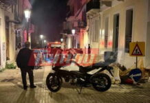 Πάτρα: Φωτιά στον πρώτο όροφο σπιτιού – Επιχείρηση απεγκλωβισμού μιας ηλικιωμένης