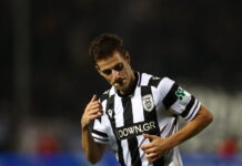 Ατρόμητος – ΠΑΟΚ live για την 14η αγωνιστική της Super League