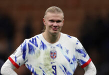 Χάλαντ: «Ο Μαντσίνι μού έπιανε τον κ@λο, μου έδωσε κίνητρο και έβαλα δύο γκολ»