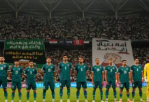 Μουντιάλ 2026: Το Ιράκ προκρίθηκε στα FIFA playoffs με πέναλτι στο 90+17′