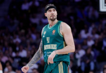 Η βαθμολογία της Euroleague μετά τη μεγάλη νίκη του Παναθηναϊκού κόντρα στη Ρεάλ Μαδρίτης