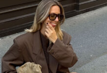 Καφέ νύχια: Stylish ιδέες για το επόμενο μανικιούρ σου