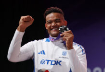 Εμμανουήλ Καραλής: To φοβερό video της World Athletics για το ασημένιο μετάλλιο στο Τόκιο