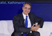 Κυριάκος Μητσοτάκης: «Τα Γλυπτά του Παρθενώνα πρέπει να επιστρέψουν στο μουσείο της Ακρόπολης» – «Είναι σαν να κόβεις στη μέση τη Μόνα Λίζα»