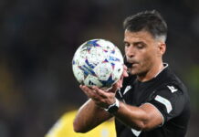 Ελλάδα – Σκωτία: Ο elite διαιτητής Χεσούς Χιλ Μανθάνο ορίστηκε στο «Καραϊσκάκης»