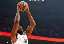 Αρμάνι Μιλάνο – Ολυμπιακός: Χωρίς τον Νίμπο οι Ιταλοί κόντρα στους Πειραιώτες