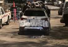 Νέος Κόσμος: Το χρονικό πριν την δολοφονία – «Μου έκλεισε το δρόμο και μου έριξε σπρέι πιπεριού» λέει ο 29χρονος που ομολόγησε