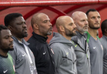 Προπονητής Νιγηρίας: «Κάποιοι από τον πάγκο του Κονγκό μάς έκαναν βουντού»