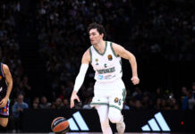 Ρεάλ Μαδρίτης – Παναθηναϊκός: Οι δωδεκάδες των δύο ομάδων για το παιχνίδι της Euroleague