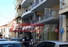 Πάτρα: 23χρονος το έσκασε από την Ψυχιατρική του Ρίου και έχει ταμπουρωθεί σε μπαλκόνι