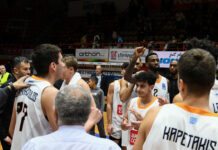 Χαϊδελβέργη – Προμηθέας 82-62: Η ομάδα της Πάτρας έχασε ματς και διαφορά