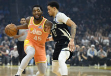 Κλίβελαντ Καβαλίερς – Μιλγουόκι Μπακς 118-106: Ήττα για τα «ελάφια» μετά τον τραυματισμό του Γιάννη Αντετοκούνμπο