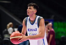 Ο Αλέξανδρος Σαμουντούροφ ενσωματώθηκε στην Εθνική Ελλάδας – Πότε μπαίνουν Παπανικολάου, Ρογκαβόπουλος και Καλαϊτζάκης