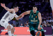 Ρεάλ Μαδρίτης – Παναθηναϊκός 77-87 τελικό: Νίκη για τους πράσινους στην Ισπανία
