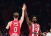 Ολυμπιακός – Παρτιζάν 80-71: «Λύγισαν» τους Σέρβους στο «καμίνι» του ΣΕΦ και πήραν δεύτερη σερί νίκη στη Euroleague οι Πειραιώτες