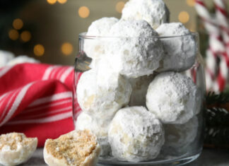 Παραδοσιακοί Κουραμπιέδες – Συνταγή Γιαγιάς