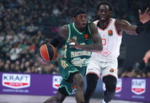 Παναθηναϊκός – Χάποελ Τελ Αβίβ ανάλυση: Η άμυνα «έσβησε» τον Μίσιτς και ο Ναν με τον Όσμαν «καθάρισαν» στην επίθεση