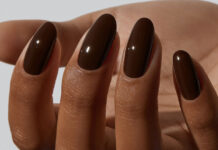 Brownie Pudding νύχια: Το πιο ζεστό μανικιούρ της σεζόν – Γιατί έγινε viral;
