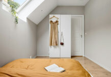 Μεταμόρφωσε τη ντουλάπα σου με αυτοκόλλητη ταπετσαρία που κάνει τη διαφορά – Ο πλήρης οδηγός