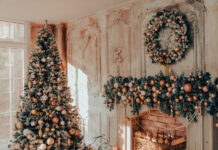 Ξέχνα το κλασικό αστέρι στην κορυφή του δέντρου: Το twist που θα λατρέψεις και θα δώσει πιο μοντέρνα νότα στον στολισμό σου