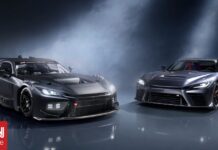 Τα GR GT και GR GT3 είναι τα νέα supercars της Toyota Gazoo Racing