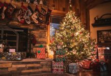 4+1 μικρές αλλαγές που κάνουν το παλιό χριστουγεννιάτικο δέντρο να φαίνεται ολοκαίνουργιο