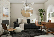 Απλές πινελιές που φέρνουν καλή ενέργεια στον χώρο τη νέα χρονιά