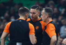 Η Euroleague ανακοίνωσε τους διαιτητές για τα Φενέρμπαχτσε – Παναθηναϊκός και Ολυμπιακός – Βαλένθια