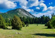 «Απάτητα βουνά» ο Πάρνωνας και τα Τζουμέρκα